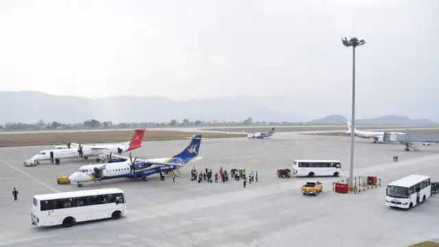 विमानस्थल