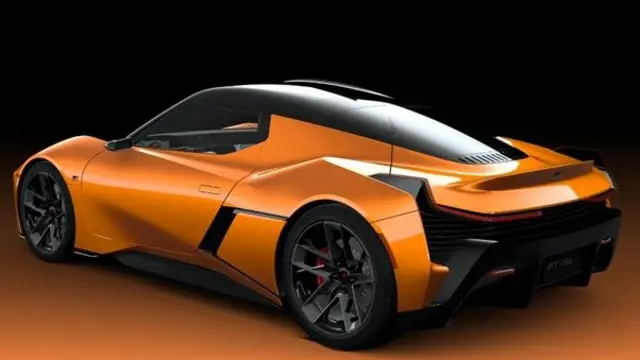 تویوتا می‌گوید این ماشین با پورشه رقابت خواهد کرد