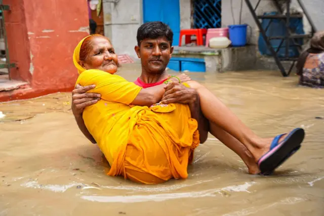 ਹੜ੍ਹ ਪੰਜਾਬ