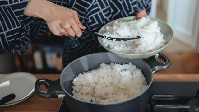 అన్నం వండే విధానం