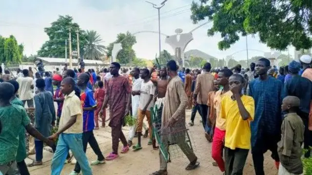 Awọn oluwọde ni Kano