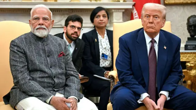 अमेरिका-भारत