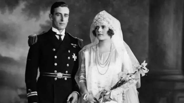 माउंटबेटन और एडविना की शादी साल 1922 में हुई थी.