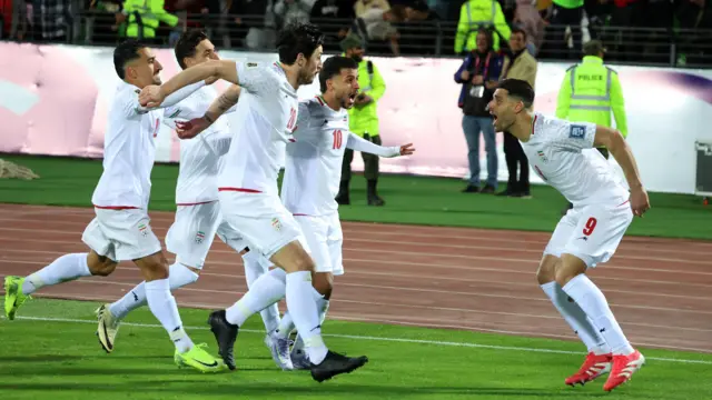 تیم ملی ایران