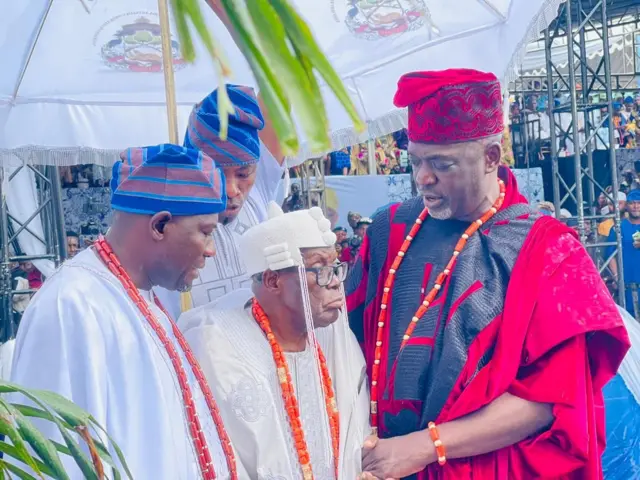 Olubadan de si Mapo