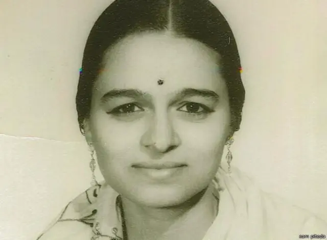 सैम पित्रोदा की पत्नी अनु छाया