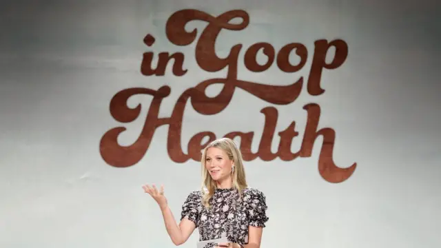 Gwyneth Paltrowsport aposta ganhaum evento da Goopsport aposta ganhajunhosport aposta ganha2018 na Califórnia