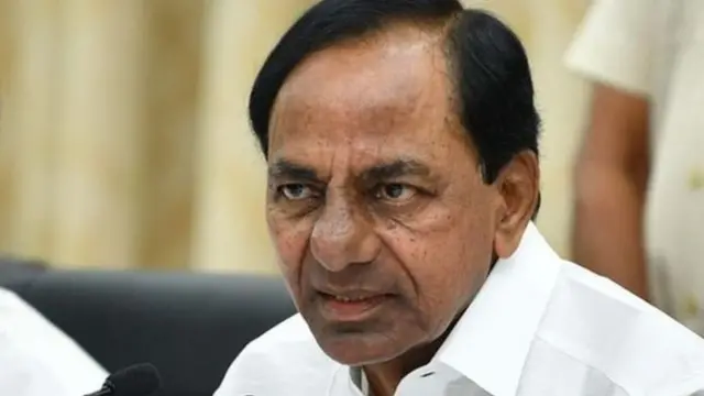 కేసీఆర్