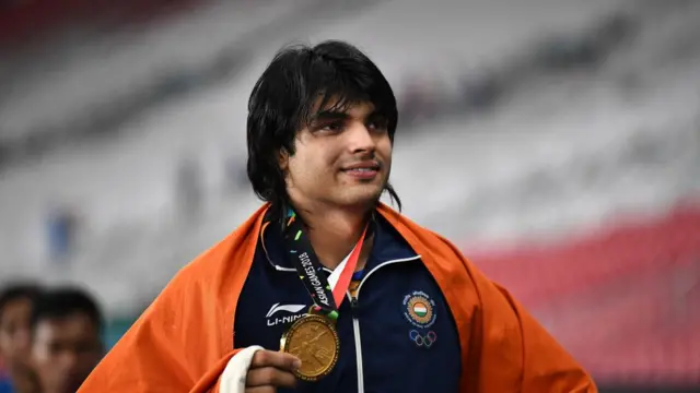 நீரஜ் சோப்ரா