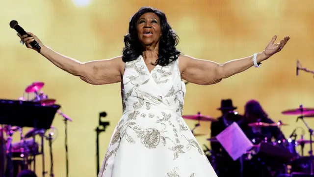 Aretha Franklin