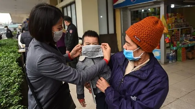 Coronavirus Questions and answers