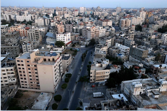 غزه