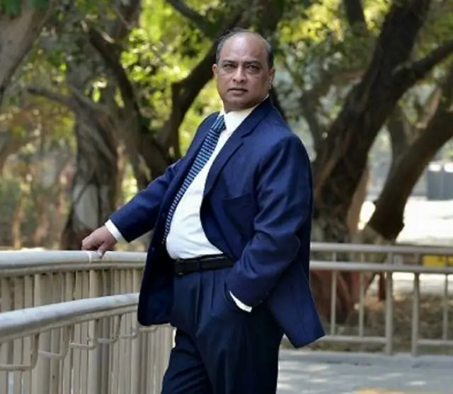 जवाहरलाल नेहरू यूनिवर्सिटी के समाजशास्त्री प्रो. विवेक कुमार