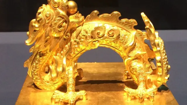 Ấn của vua Gia Long