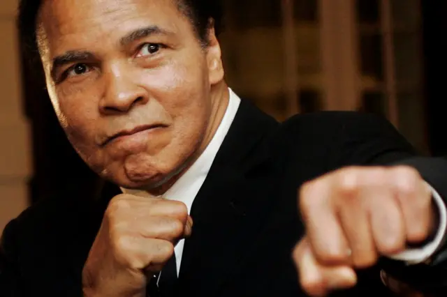 Muhammad Ali