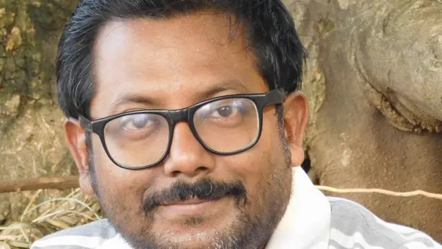 জীবন বিমা নিগমের সাসপেন্ড হওয়া কর্মী কৃষ্ণেন্দু সেনগুপ্ত