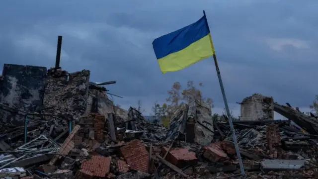 العالم يبحث الآن عن نهاية لحرب روسيا على أوكرانيا وهزيمة روسيا غير واردة