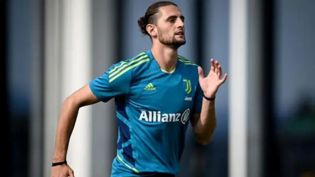 Adrien Rabiot