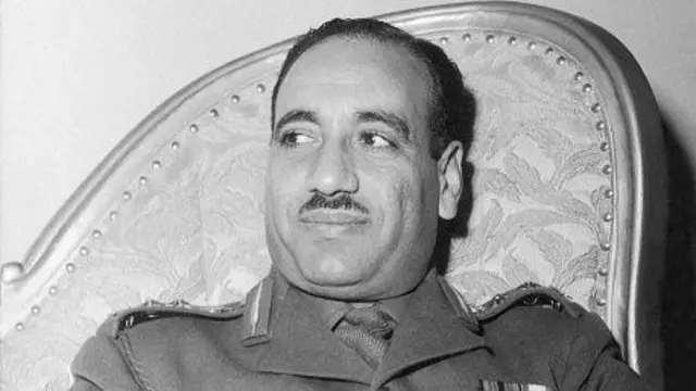 Aarẹ Abdul Salam Arif ti orileede Iraq