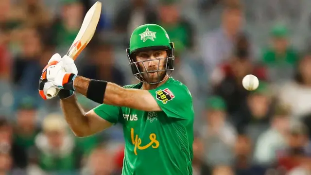 ग्लेन मॅक्सवेल, आरसीबी