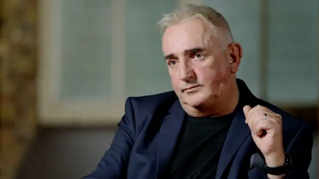 частный детектив Гэвин Бэрроуз