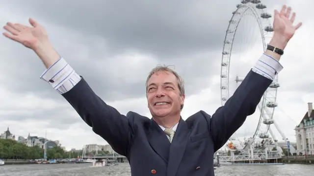 Найджел Фарадж