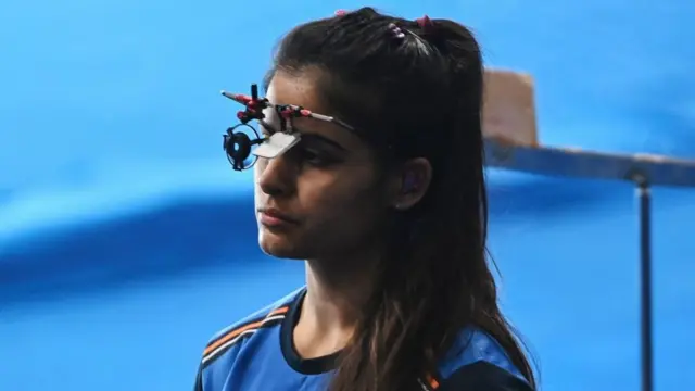 మను భాకర్