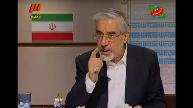 میرحسین موسوی