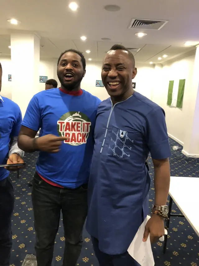 Aworan Sowore