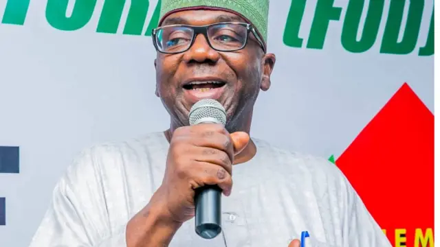 Abdulrahman Abdulrazaq