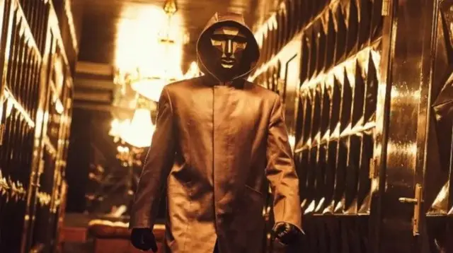 स्क्विड गेम