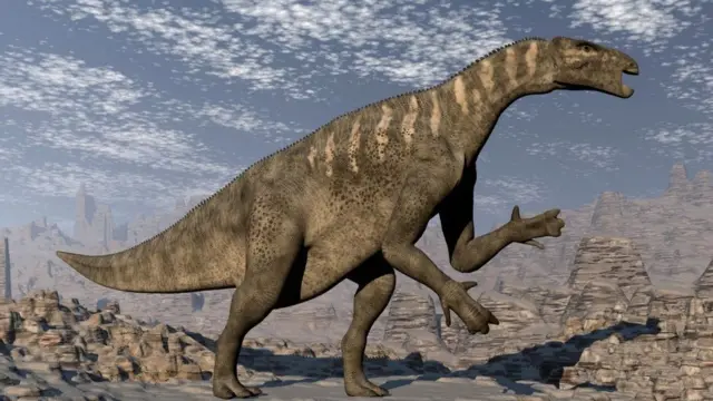 iguanodonte