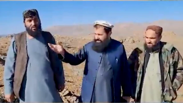 तालिबान के उप प्रमुख माली खान सिद्दीकी ने अफगान क्षेत्र के अंदर बाड़ लगाने को 'मीडिया का प्रचार' बताया है
