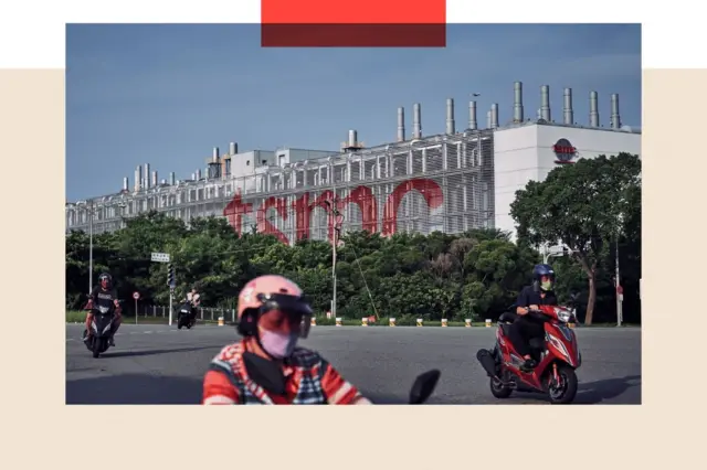 TSMC