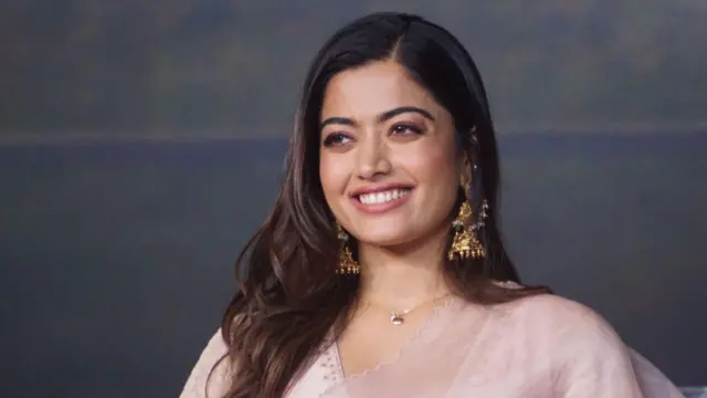 రష్మిక మందన్న