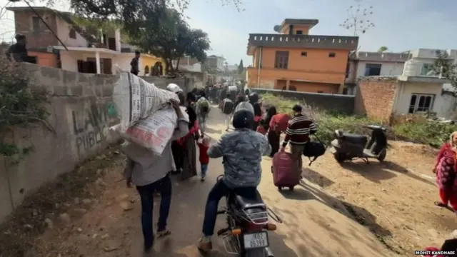 ਰੋਹਿੰਗਿਆ ਮੁਸਲਮਾਨ