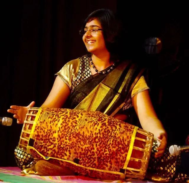 இசைப்பொங்கல்: சென்னையின் மிருதங்க மங்கை அஸ்வினி