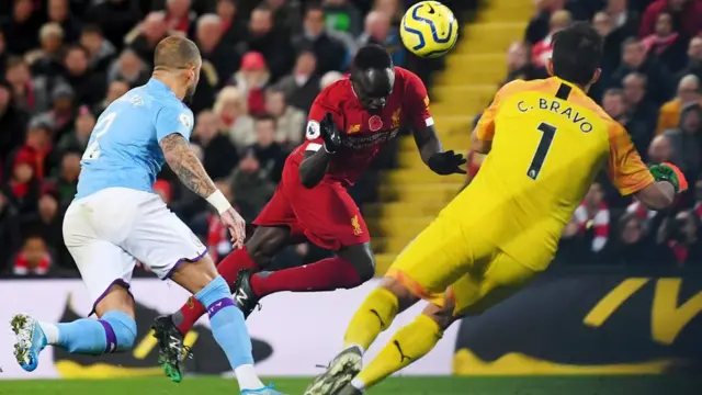Sadio Mane