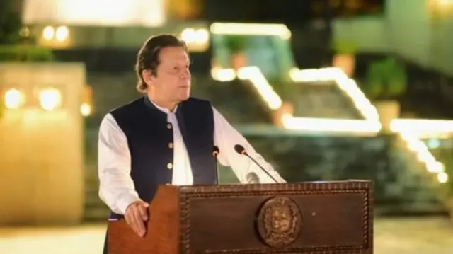 عمران خان
