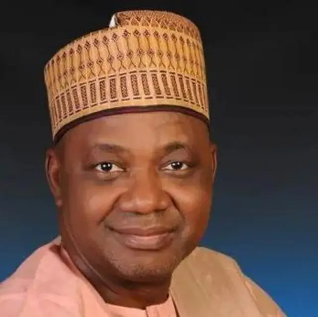 Namadi Sambo
