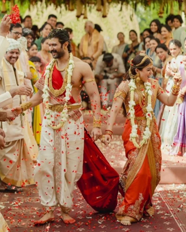 విజయ్ దేవరకొండ, రష్మిక మందన్నా, rashmika mandanna husband