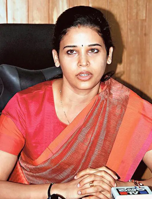 రోహిణి సింధూరి