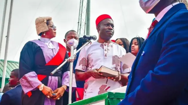 Ibura fun gomina Charles Soludo nipinlẹ Anambra