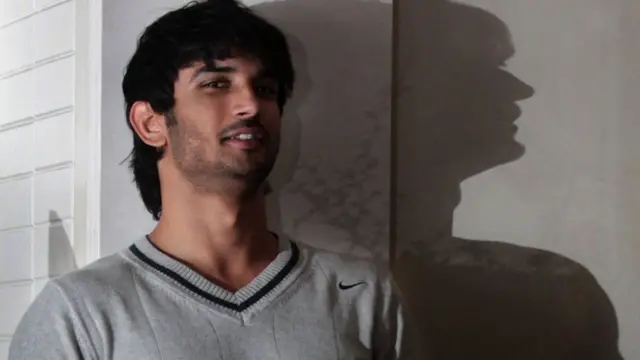 সুশান্ত সিং রাজপুত