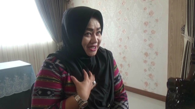 Siti Kholifah, maling ayam dipenjara