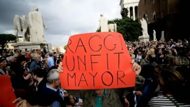 نافورة روما