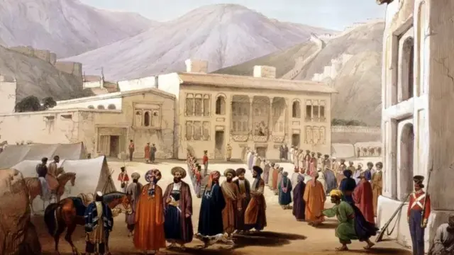 الیگزینڈر برنس