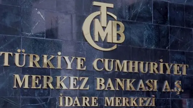 Türkiye Cumhuriyet Merkez Bankası