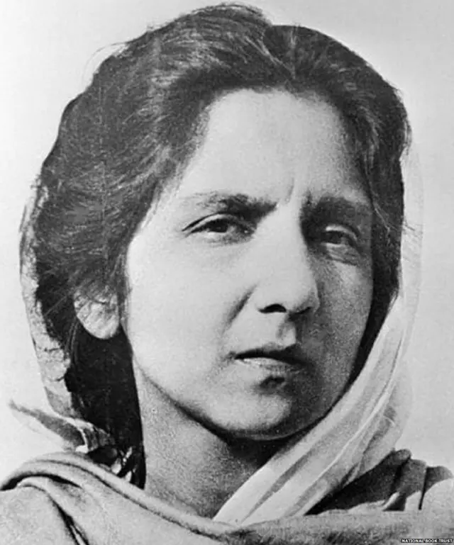 अरुणा आसफ़ अली