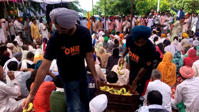 ਕਰਨਾਲ, ਕਿਸਾਨ ਅੰਦੋਲਨ